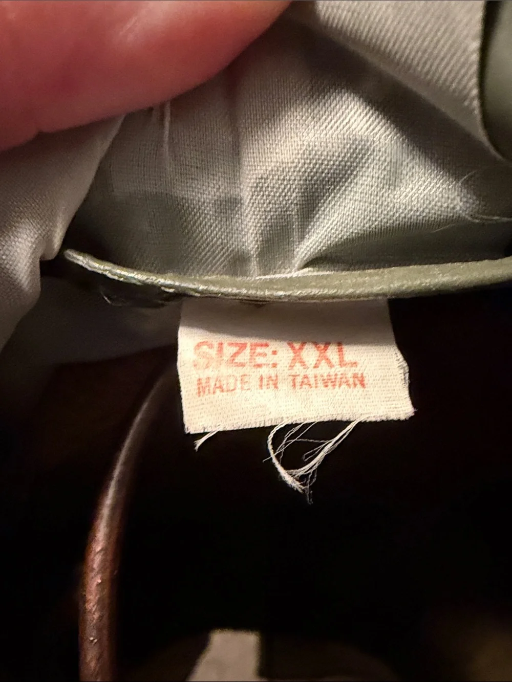 Olive Green Hooded Rain Jacket - Lightweight Waterproof